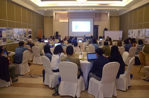 First day of progress meeting